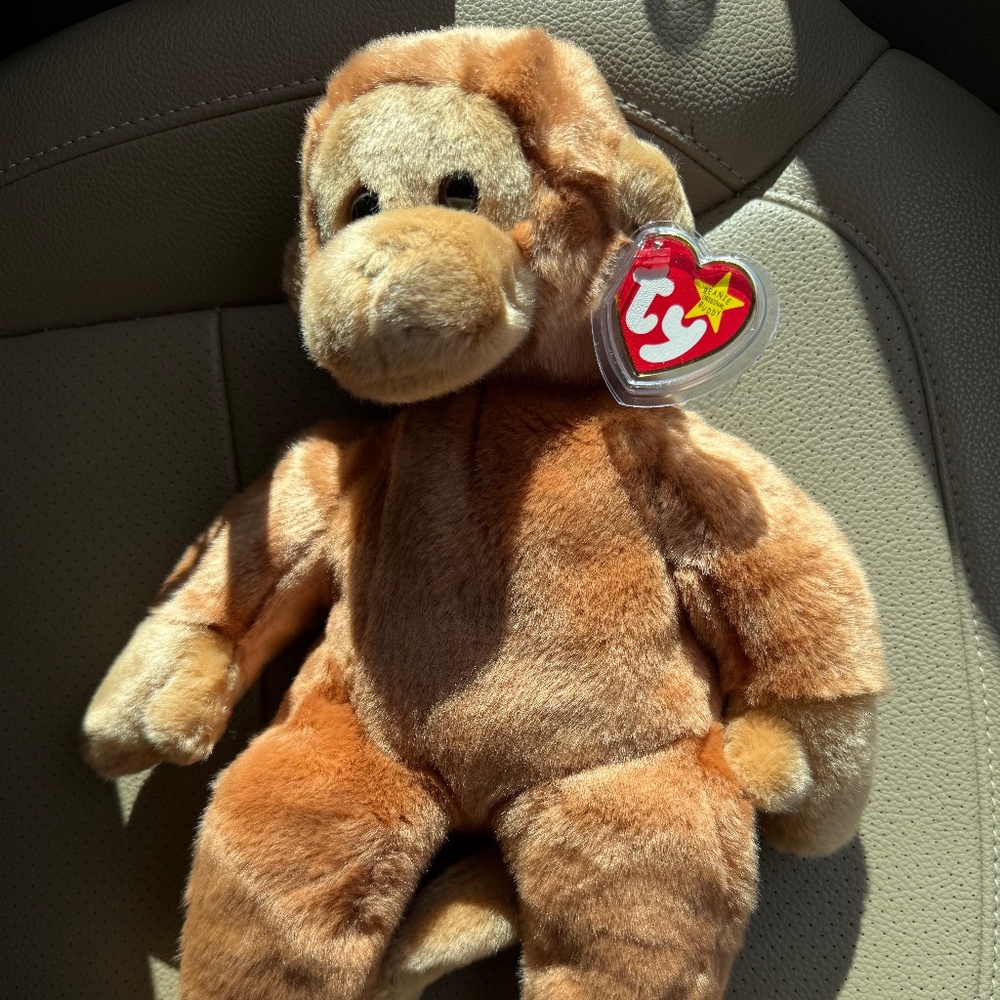 18 inch beanie baby excellent condition